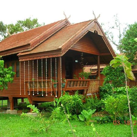 Phet Ban Suan Hotel Koh Chang Esterno foto