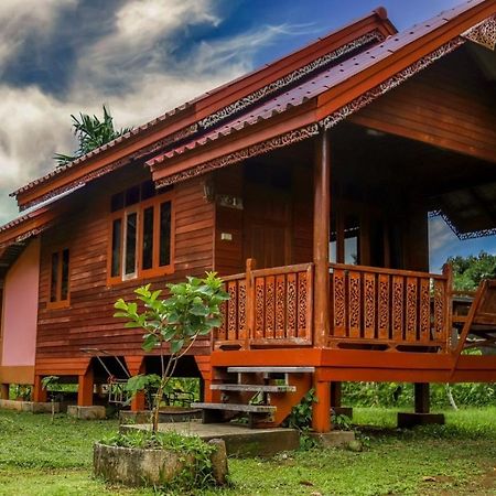 Phet Ban Suan Hotel Koh Chang Esterno foto