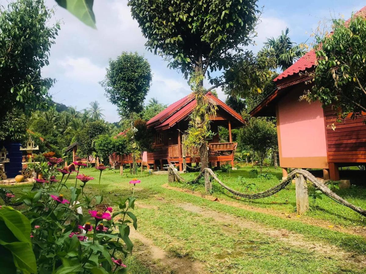 Phet Ban Suan Hotel Koh Chang Esterno foto