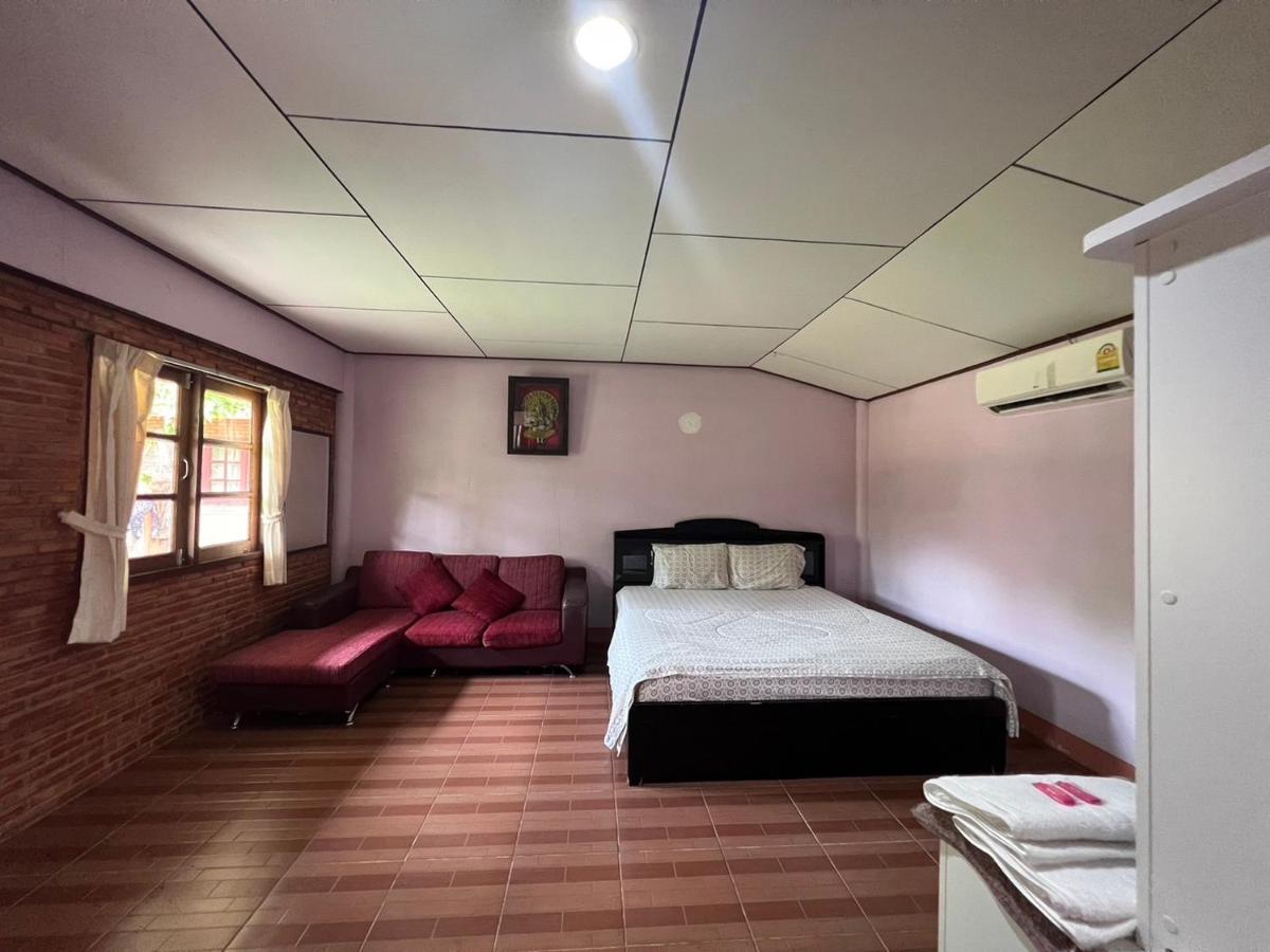 Phet Ban Suan Hotel Koh Chang Esterno foto