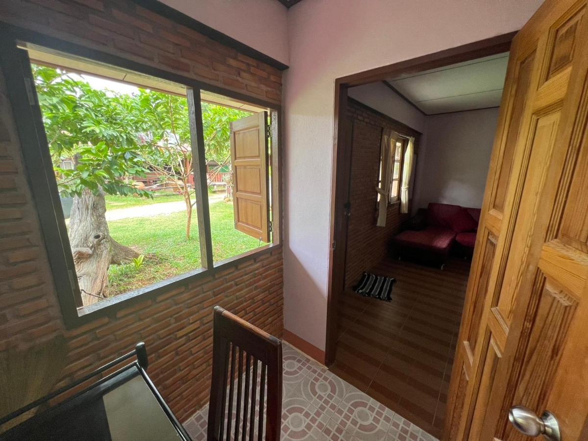Phet Ban Suan Hotel Koh Chang Esterno foto