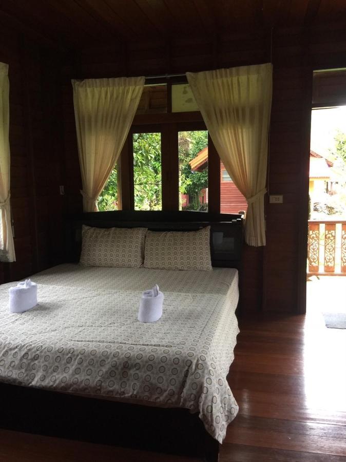 Phet Ban Suan Hotel Koh Chang Esterno foto