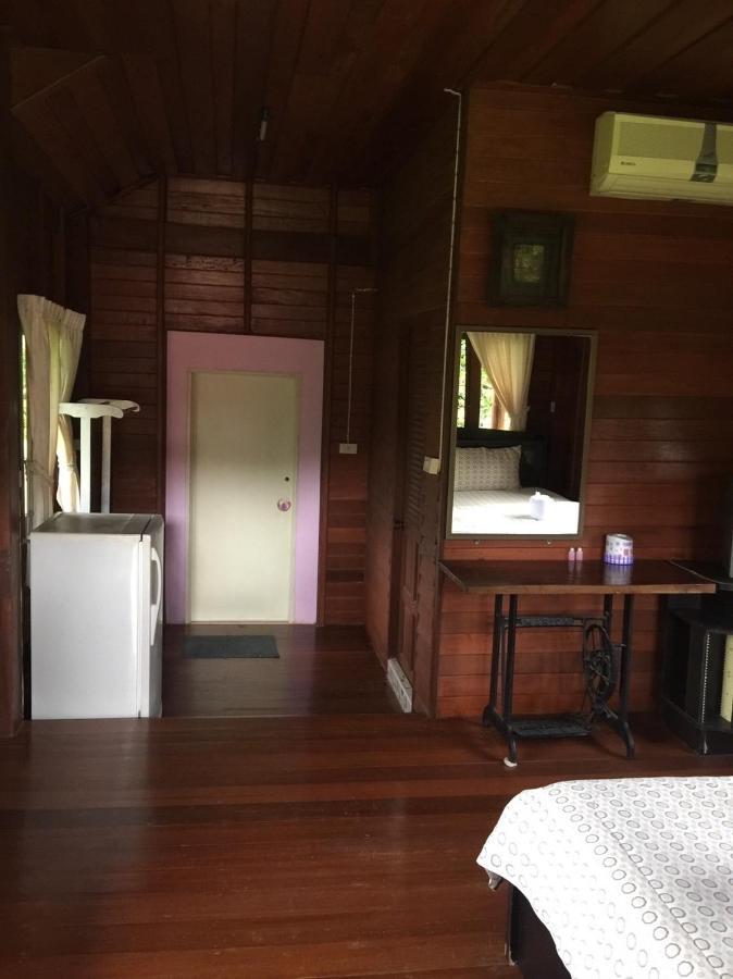 Phet Ban Suan Hotel Koh Chang Esterno foto